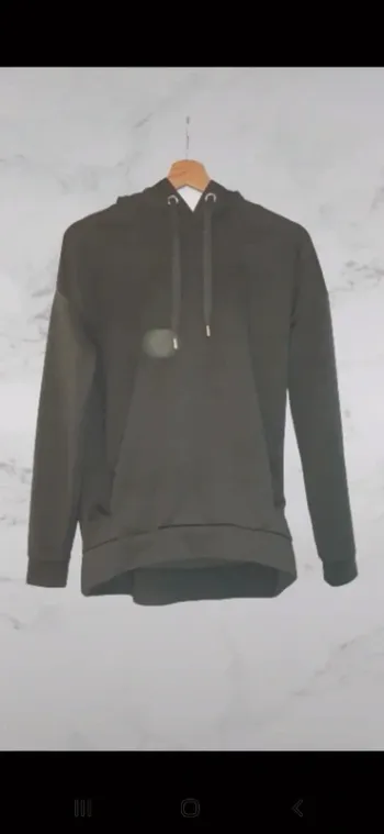 Sweat capuche