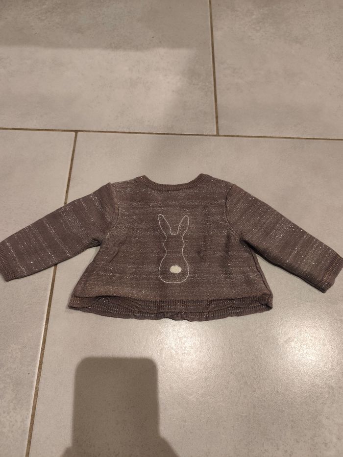 Gilet - photo numéro 3