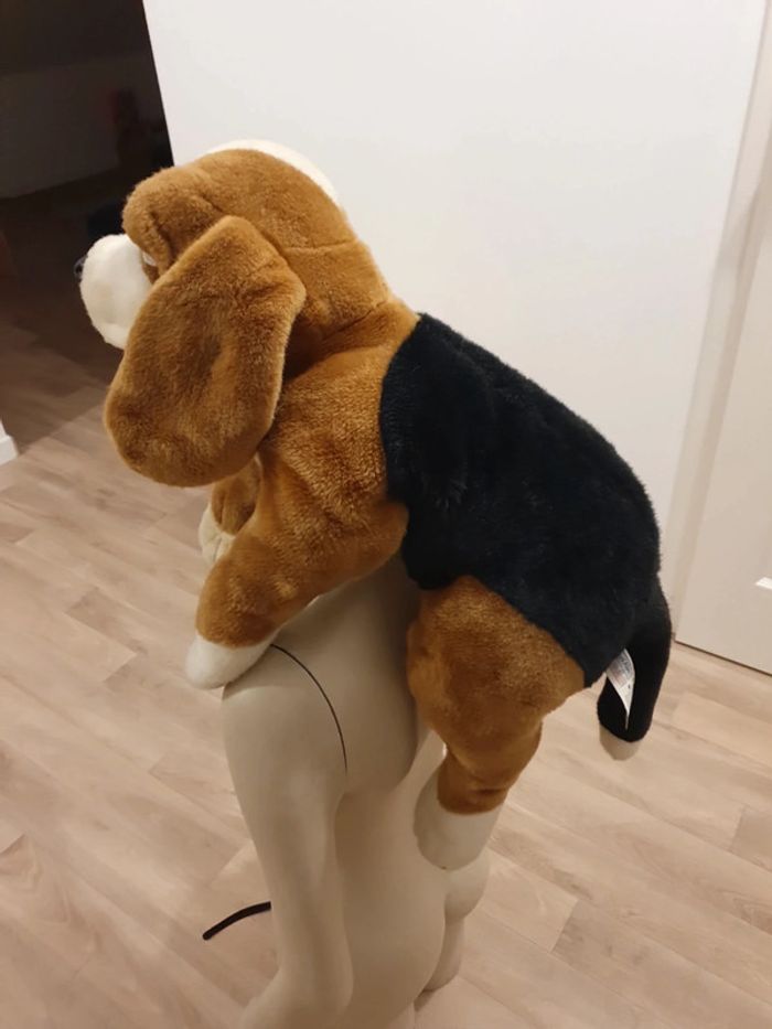 Peluche vintage 🐶 - photo numéro 12