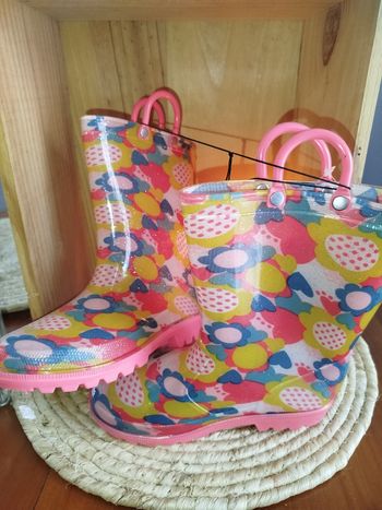 Botte de pluie P.31/32