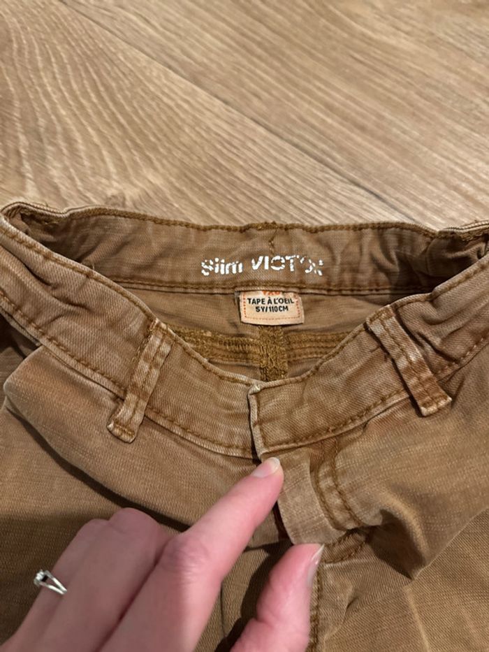 Jeans 5 ans - photo numéro 4