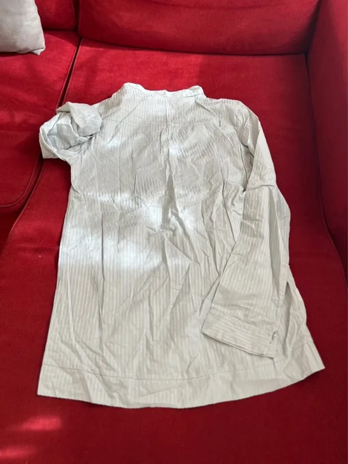 Chemise longue - photo numéro 4