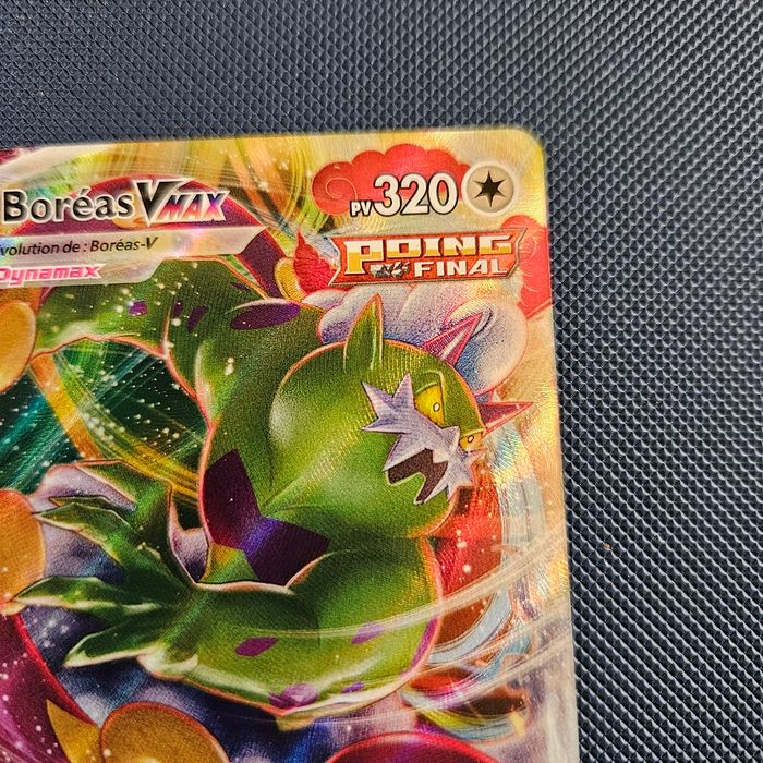 Pokémon Boréas VMAX 125 - photo numéro 3