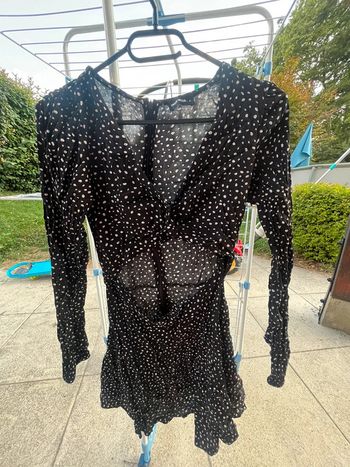 Robe grossesse taille M