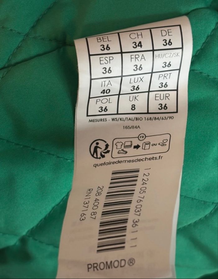 Bombers Promod - photo numéro 5