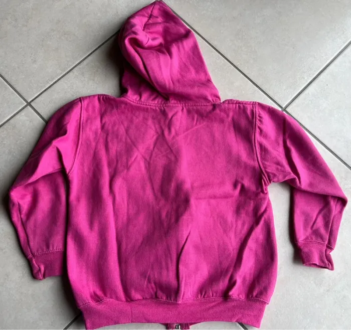 Sweat zippé - photo numéro 3