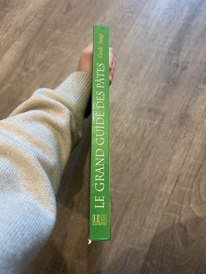 Livre cuisine - photo numéro 4