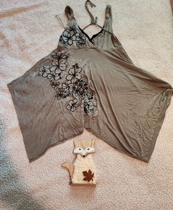 Haut tunique taille 1