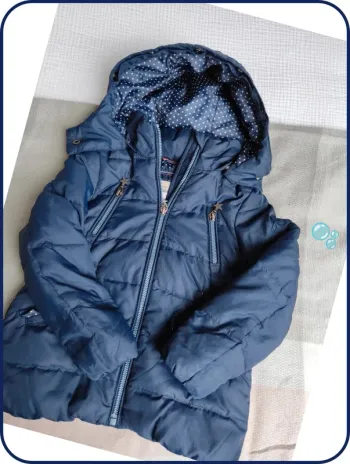 Manteau tommy Hilfiger fille/4 ans