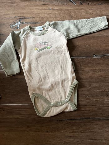 Bodie manches longues bébé garçon