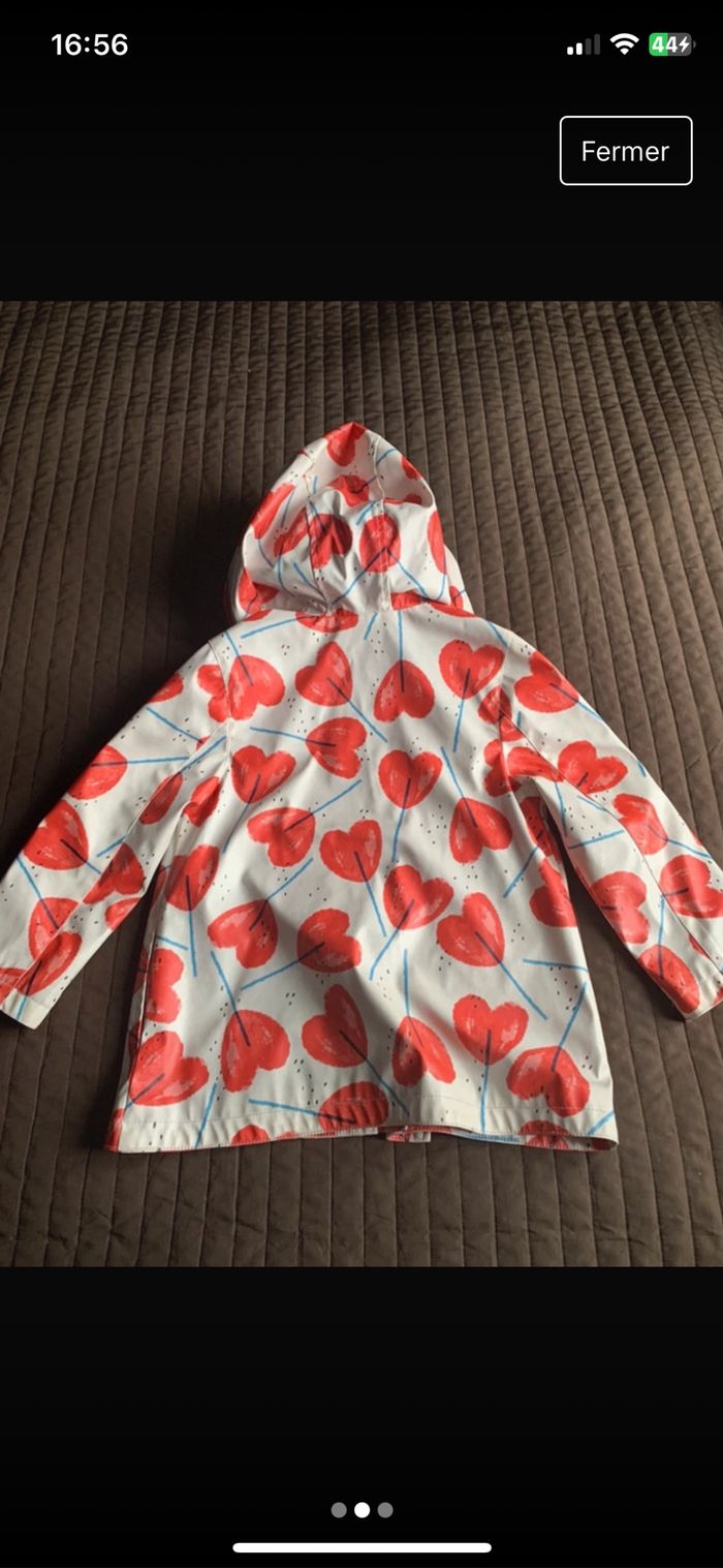 Imperméable - photo numéro 2