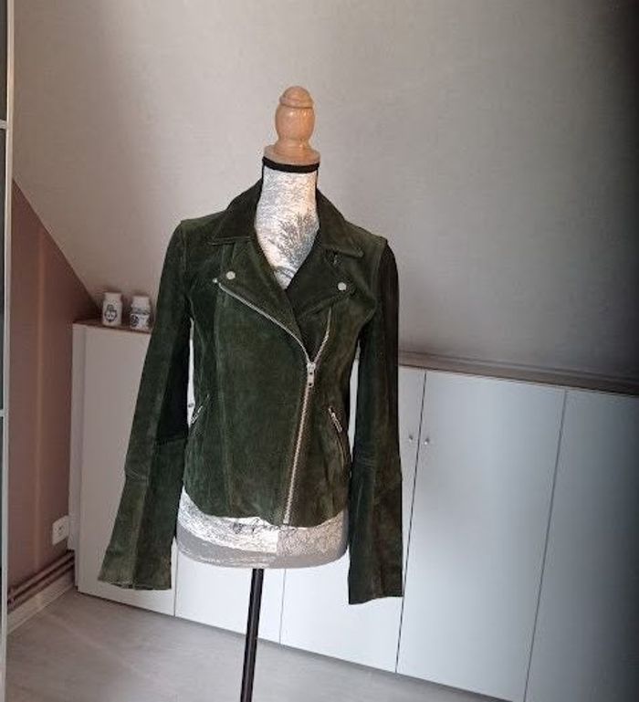 Perfecto cuir