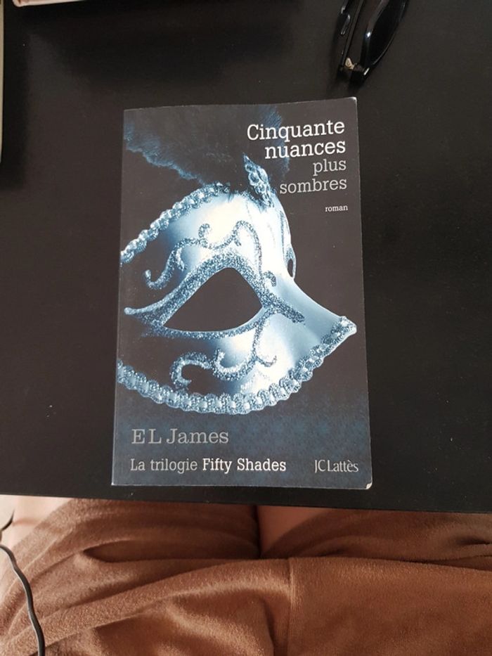 Cinquante nuances plus sombres - EL James