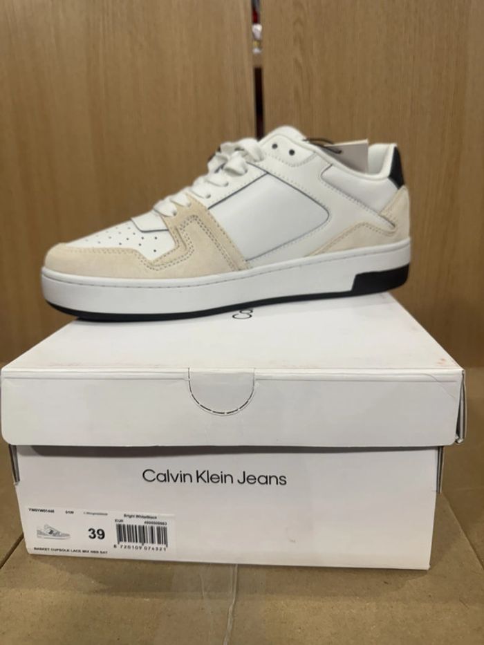 Sneakers Calvin Klein - photo numéro 2
