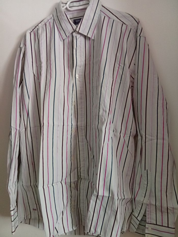 Chemise  rayée