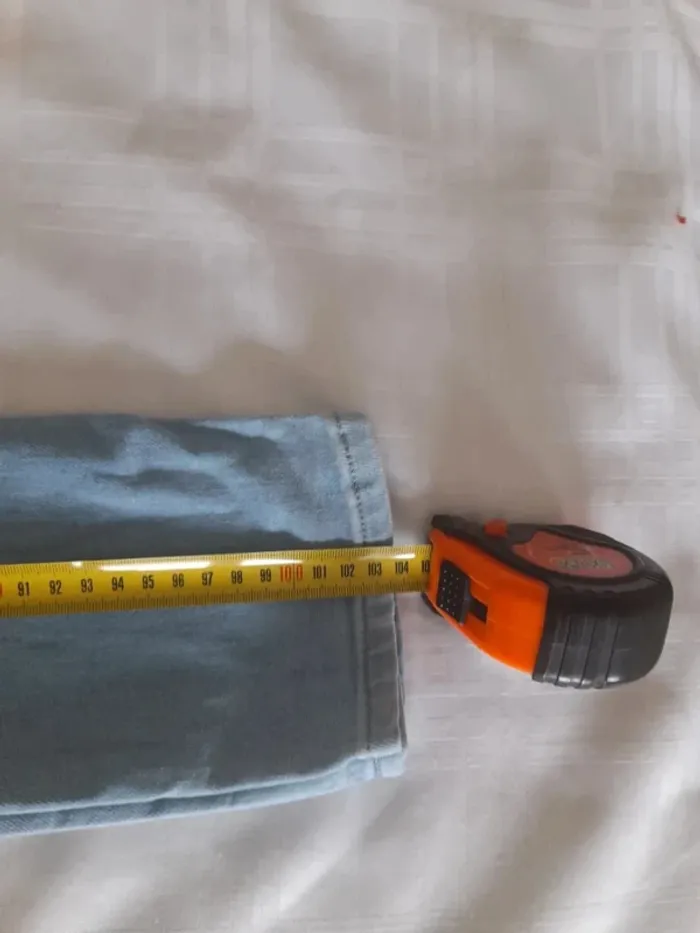 Lot jean skinny taille 34 gilet zippée capuche taille S pull capuche taille S ado - photo numéro 8