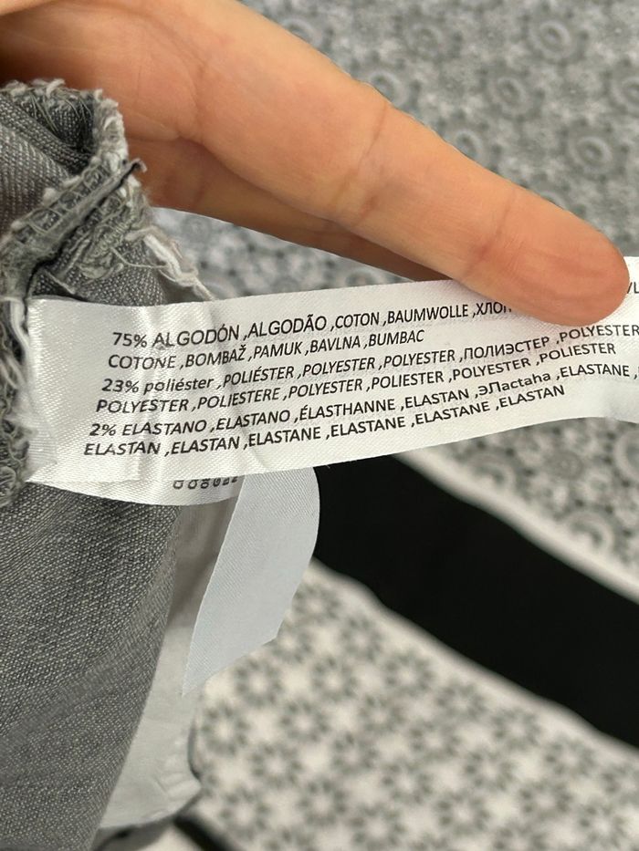 Jean de la marque,Urban by Venca , gris clair - photo numéro 5