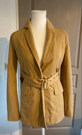 Veste longue taille Xs amisu