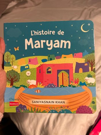 L’histoire de Maryam