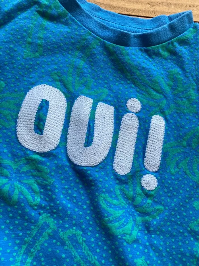 Tee shirt dpam - photo numéro 3