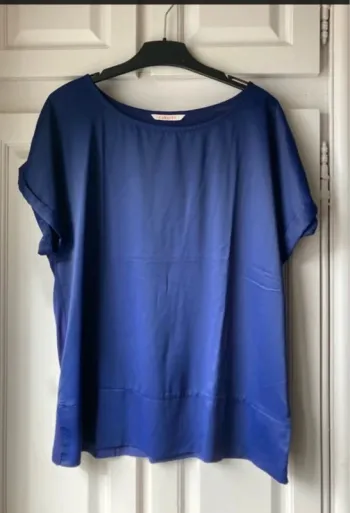T-shirt bi-matière T 3