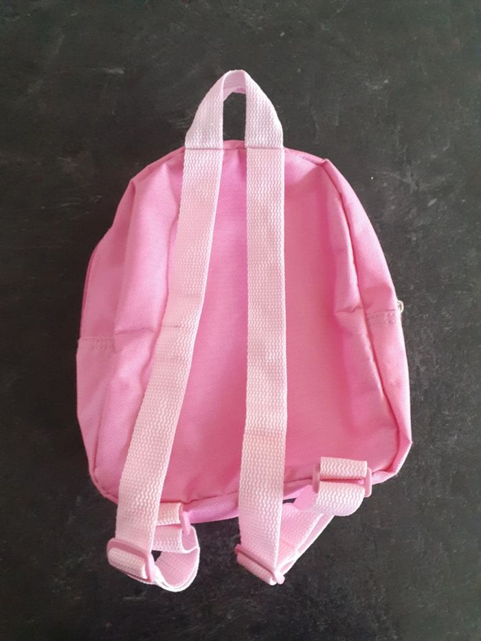 Sac a dos rose Minnie - photo numéro 4
