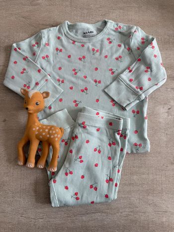 Pyjama Kiabi 12 mois