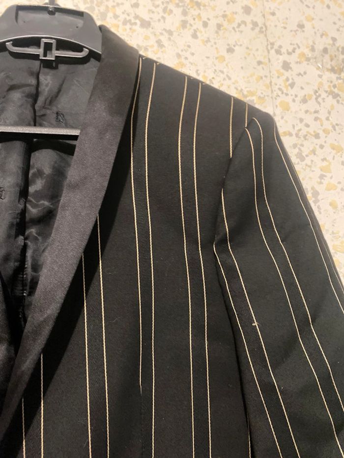 Blazer the kooples moonlight rayures tuxedo 48 - photo numéro 7