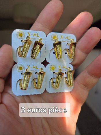 Bijoux acier inoxydable