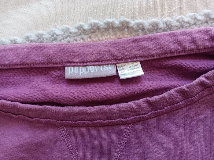 Pull sweat 10 12 ans - photo numéro 2