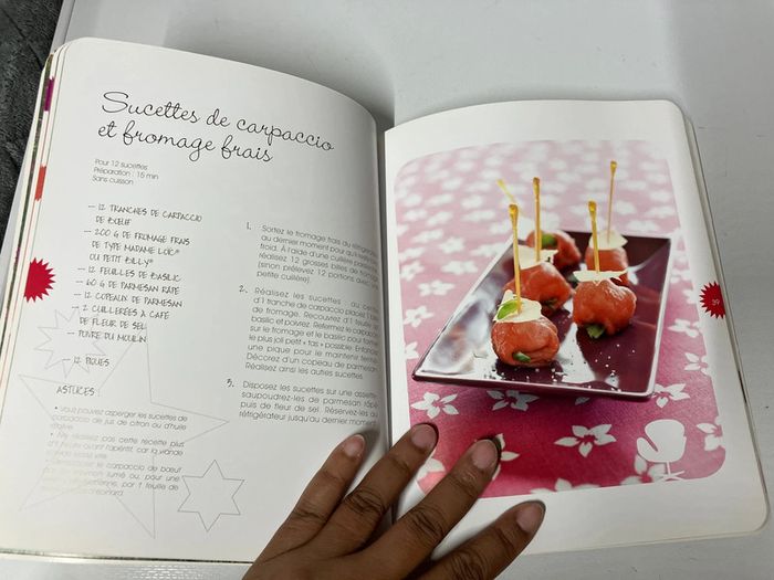 Livre apéro dînatoire 2 - photo numéro 3