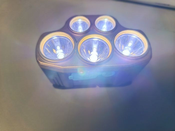 Lampe frontale - photo numéro 4