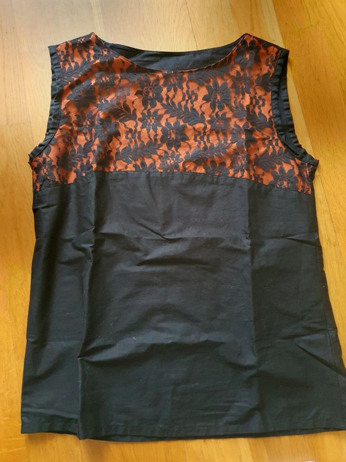 Débardeur Halloween !