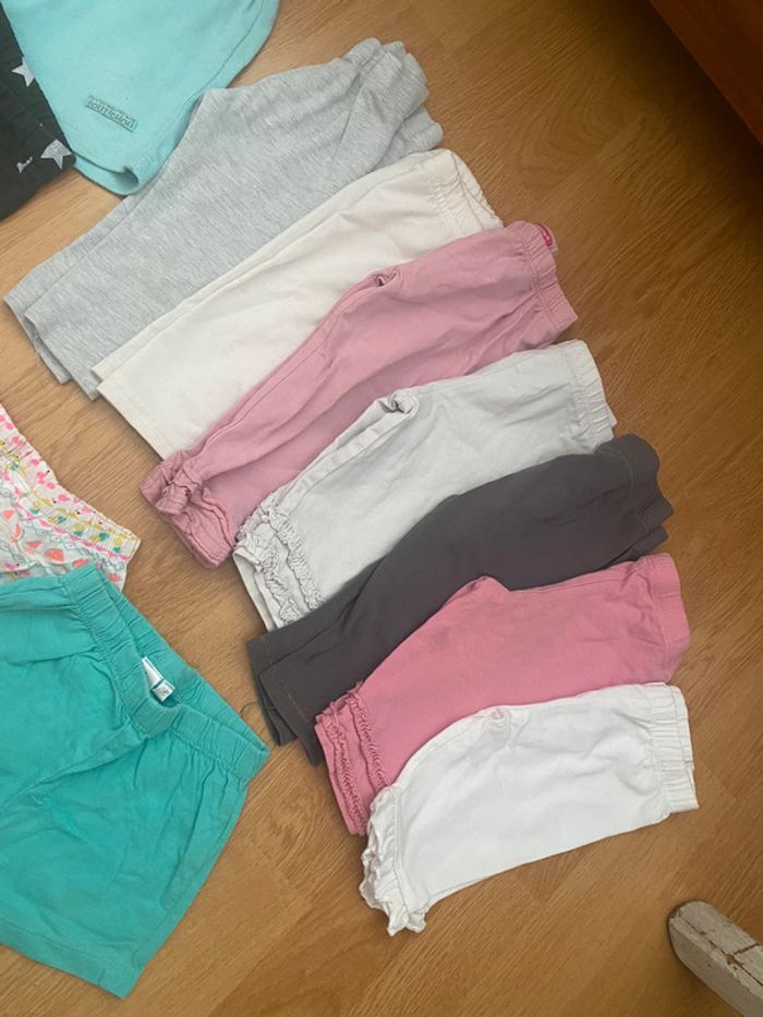 Lot de 13 bas été 12 mois - photo numéro 6