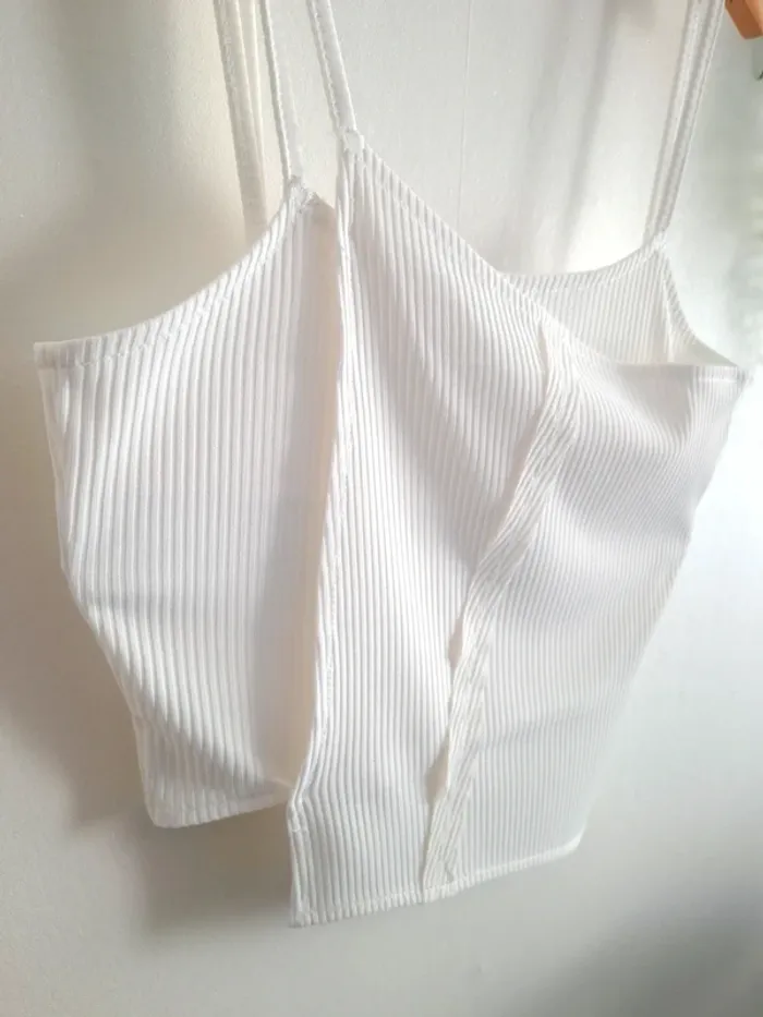 Top court Shein / Taille XS - photo numéro 4