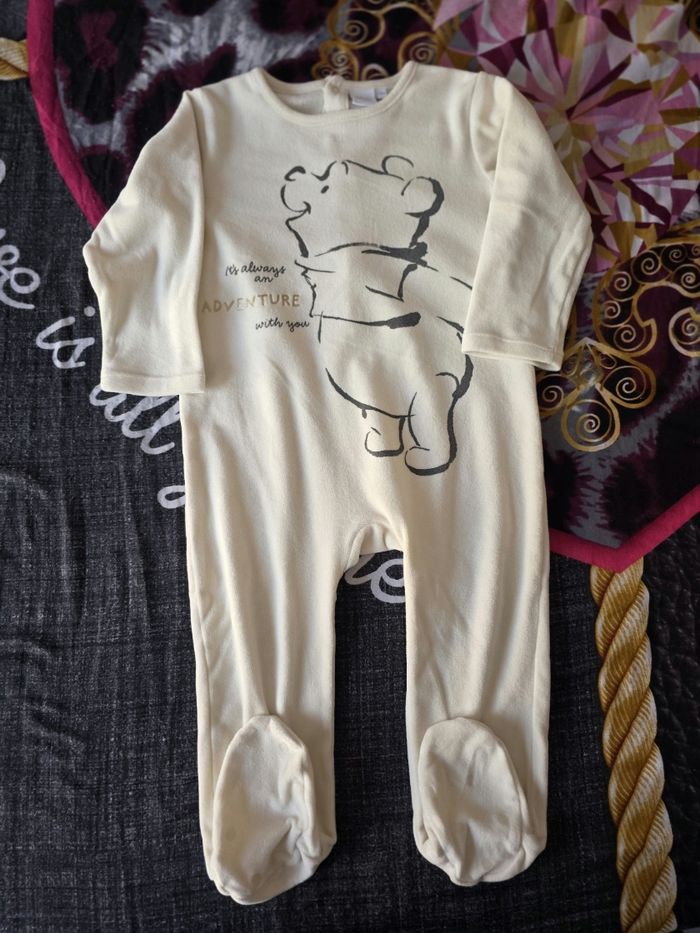 Pyjama Winnie