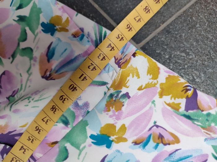 Combinaison pantalon cache coeur S/M - photo numéro 13