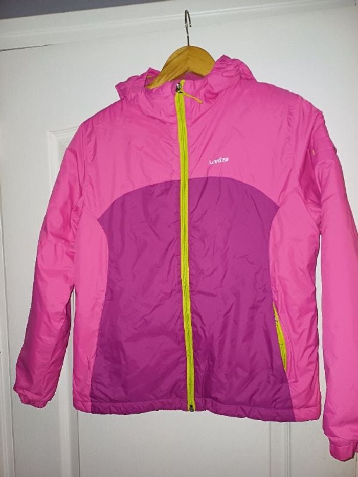 Blouson ski fille