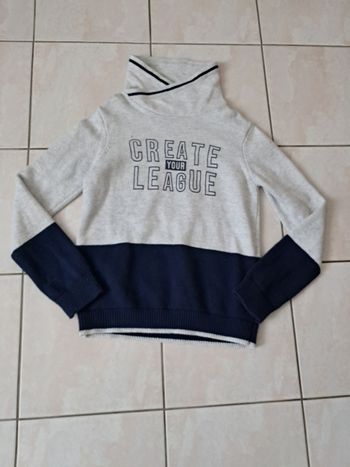 Sweat shirt garçon 