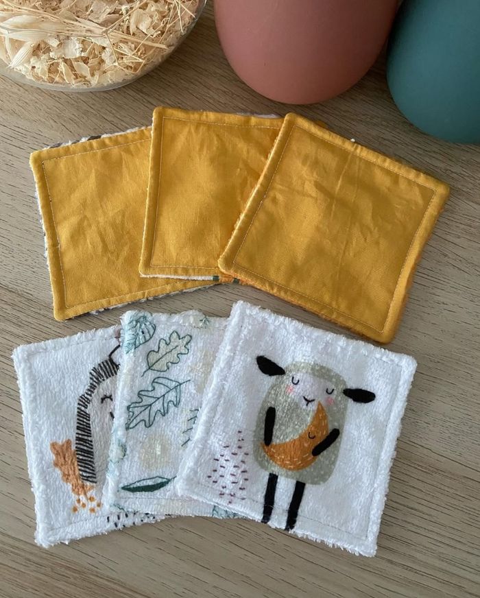 Lingettes - photo numéro 3