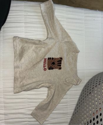 T shirt bébé kiabi