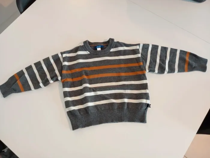 Pull Okaïdi 4 ans - photo numéro 3