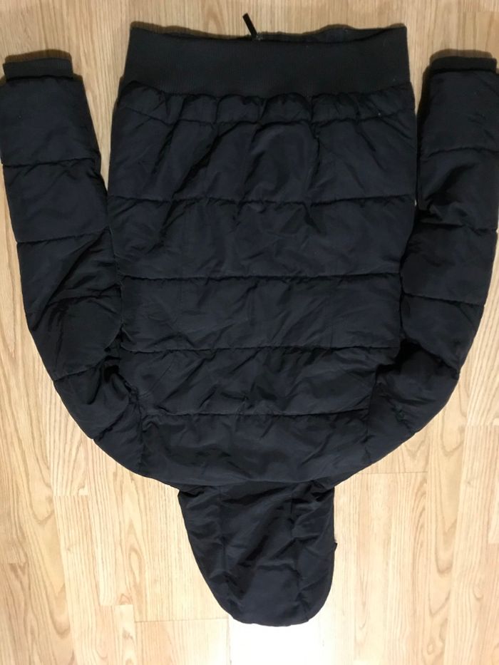 Doudoune Bench femme taille M noir - photo numéro 5