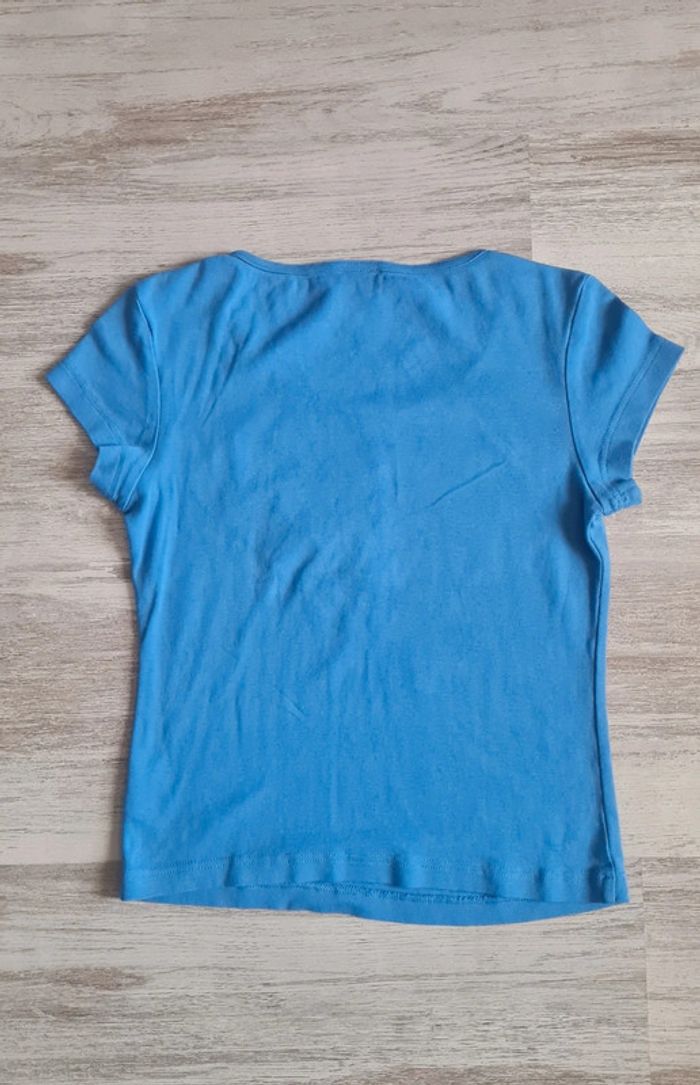 T-shirt Adidas Taille 38 - photo numéro 2