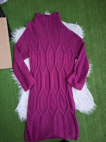 Robe pull femme