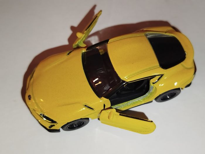 Majorette Toyota GR Supra - photo numéro 6