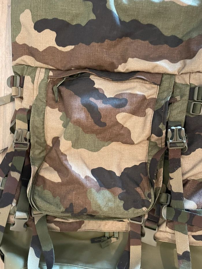 Sac Cargo armée française - photo numéro 8