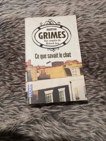 Ce que savait le chat