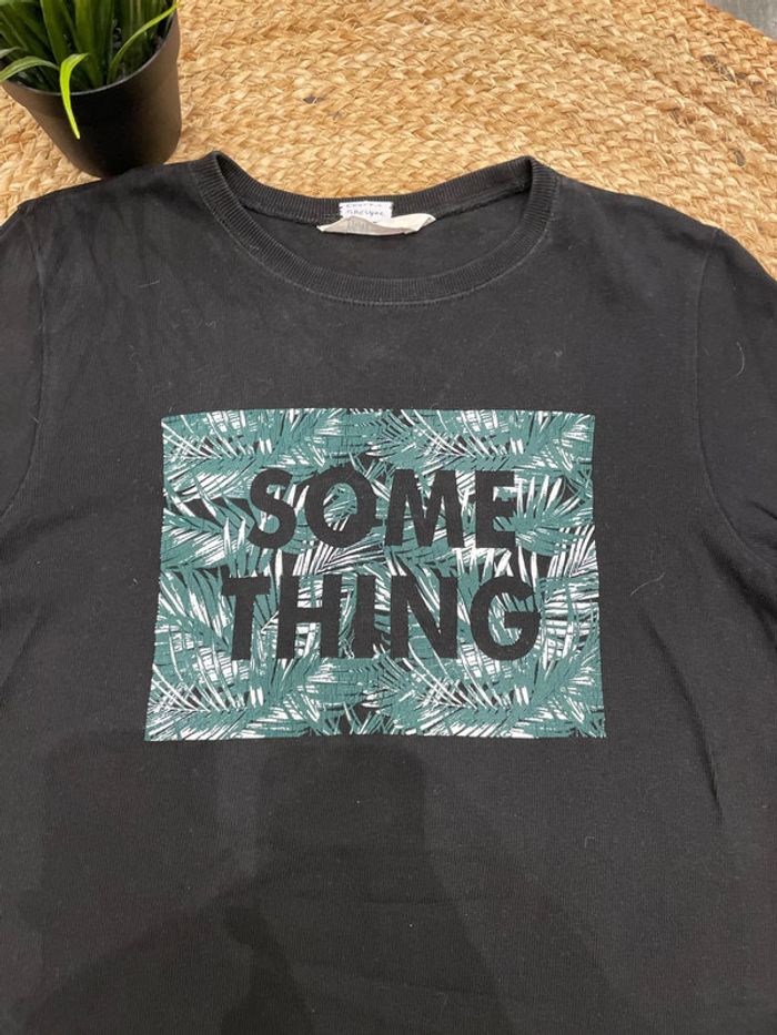 Pull manches longues fille 146/152cm H&M - photo numéro 3