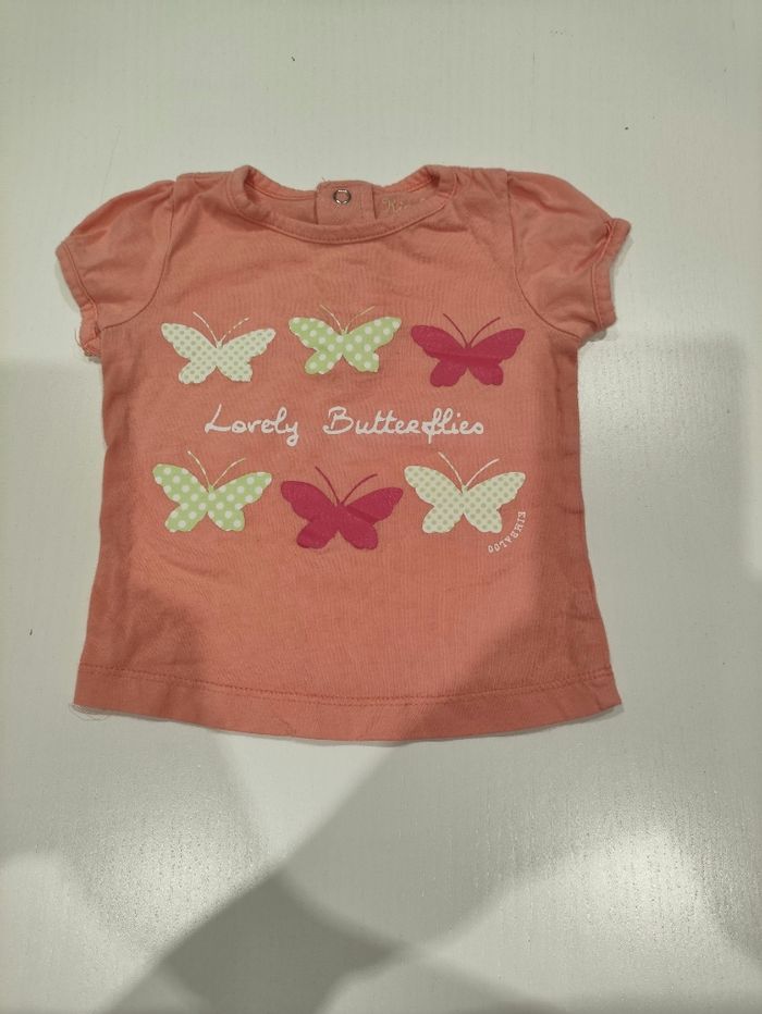 Lot Tshirt - photo numéro 5